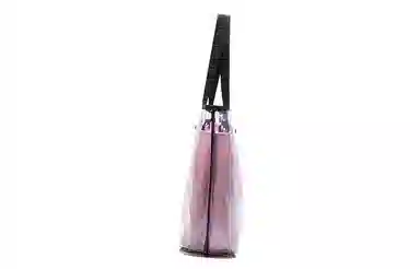 PUMA LOGO PU Tote