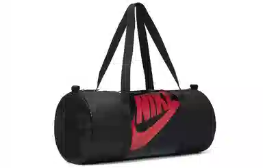 Nike Heritage Duffle MTRL Black