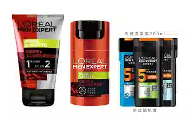 L'OREAL PARIS MEN EXPERT