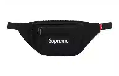 Supreme Week 18 String Waist Bag Vintage