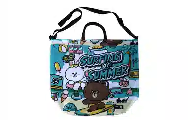 LiNing x LINE FRIENDS