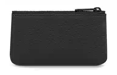 LOUIS VUITTON Pochette Cle AerogramLV