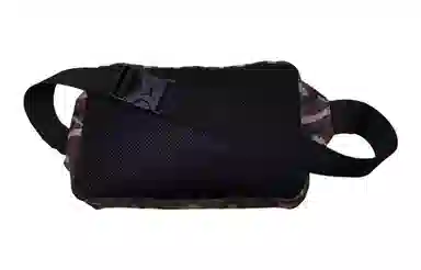 Jordan Crossbody Bag Camo Green