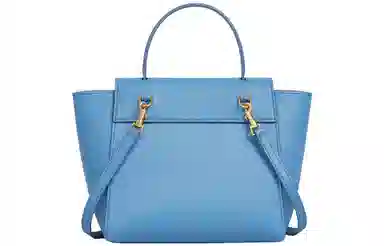 Celine Belt Bag Light Blue