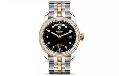 TUDOR 100 39mm K18k M56003-0008