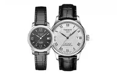 TISSOT 39.3mm T0064071603300+T41112357