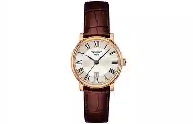 TISSOT 30 30mm T122.210.36.033.00