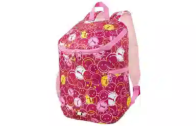 PUMA x SMILEYWORLD Backpack Burgundy