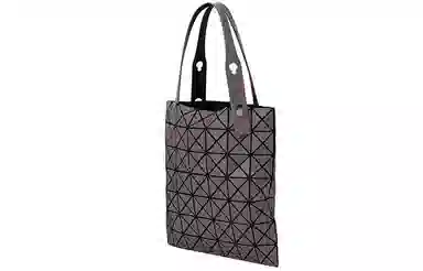 ISSEY MIYAKE Prism Matte Tote