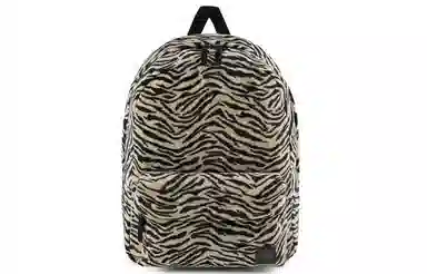 Vans Zebra Print Backpack