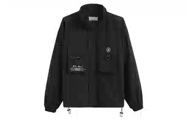 Oniarai Fire Soul Embroidered Jacket