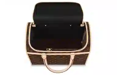 Louis Vuitton Dog Carrier 40