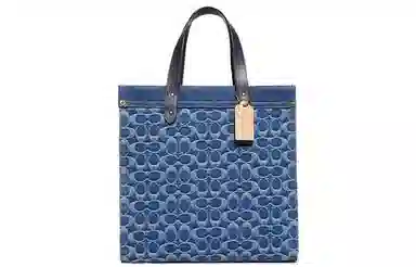 COACH Field 30 Tote