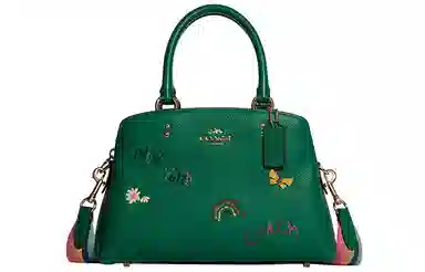 COACH X Diary Embroidery Lillie 26