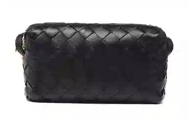 Bottega Veneta BV Intrecciato Black