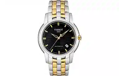 TISSOT 39.5mm 18k T97.2.483.51