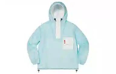 Supreme x Nike Week 2 Jewel Reversible Ripstop Anorak Logo