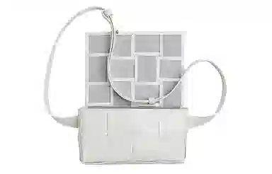 Bottega Veneta Cassette Belt 8Intreccio