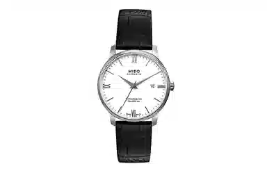 MIDO Baroncelli 40mm M027.408.16.018.00