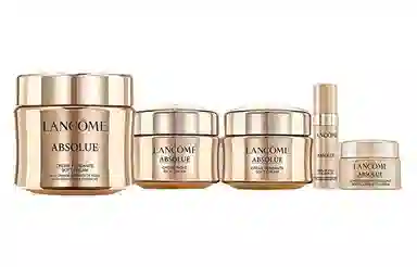 兰蔻 菁纯面霜五件套 保湿滋润