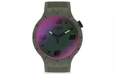 SWATCHBIGBOLD 47mm SO27M105