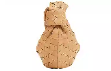 Bottega Veneta Jodie Mini Almond