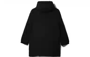 Carhartt WIP Logo Hoodie Black