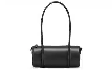 CHARLES&KEITH Transparent Zipper Shoulder Bag