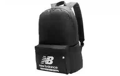 New Balance Backpack Black