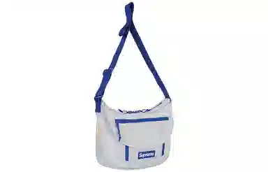 Supreme Week 1 Small Messenger Logo