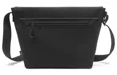 Dickies 100th Anniversary Black Messenger Bag