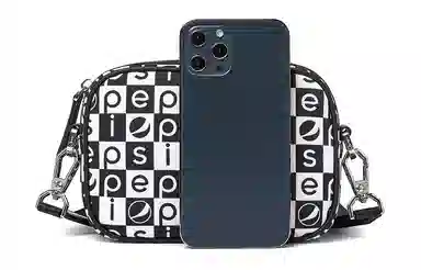 Pepsi Checkerboardlogo