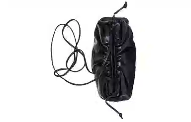 Bottega Veneta The Pouch Mini Black