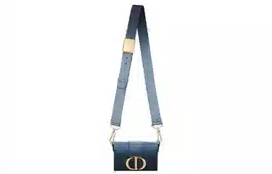 Dior Montaigne Box Bag Indigo
