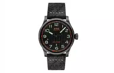 MIDO 100 44mm PVD M032.607.36.050.09