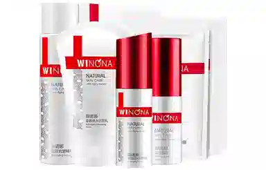 薇诺娜 提拉护肤套装 补水