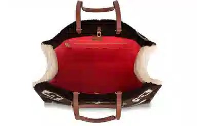 LOUIS VUITTON Teddy Tote Bag