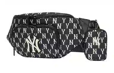 MLB Monogram NYLogo