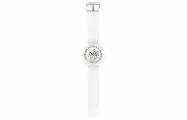SWATCH Big Bold Clear 30 47mm SB01K100
