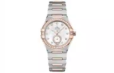 OMEGA 50 34mm K18ct 131.25.34.20.55.001