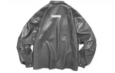 ROARINGWILD Coach Jacket Grey