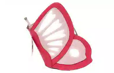 Kate Spade Butterfly Leather Crossbody