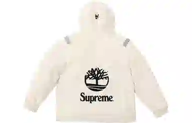 Supreme x Timberland Reflective Taping Anorak
