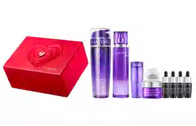 兰蔻 塑颜水霜套装 滋润修护