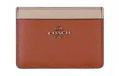 COACH Card Case 10