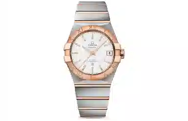 OMEGA 100 38mm 123.20.38.21.02.007