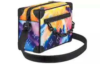 Louis Vuitton Soft Trunk Monogram Sunset