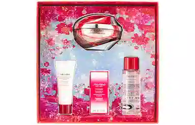 资生堂 百优丰盈紧致面霜套装 补水保湿