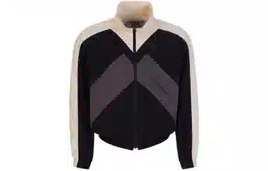 KENZO Sport Zip Jacket Black