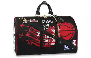 LOUIS VUITTON x NBA Keepall 55